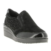 Slipon Walk Dream Donna - Nero