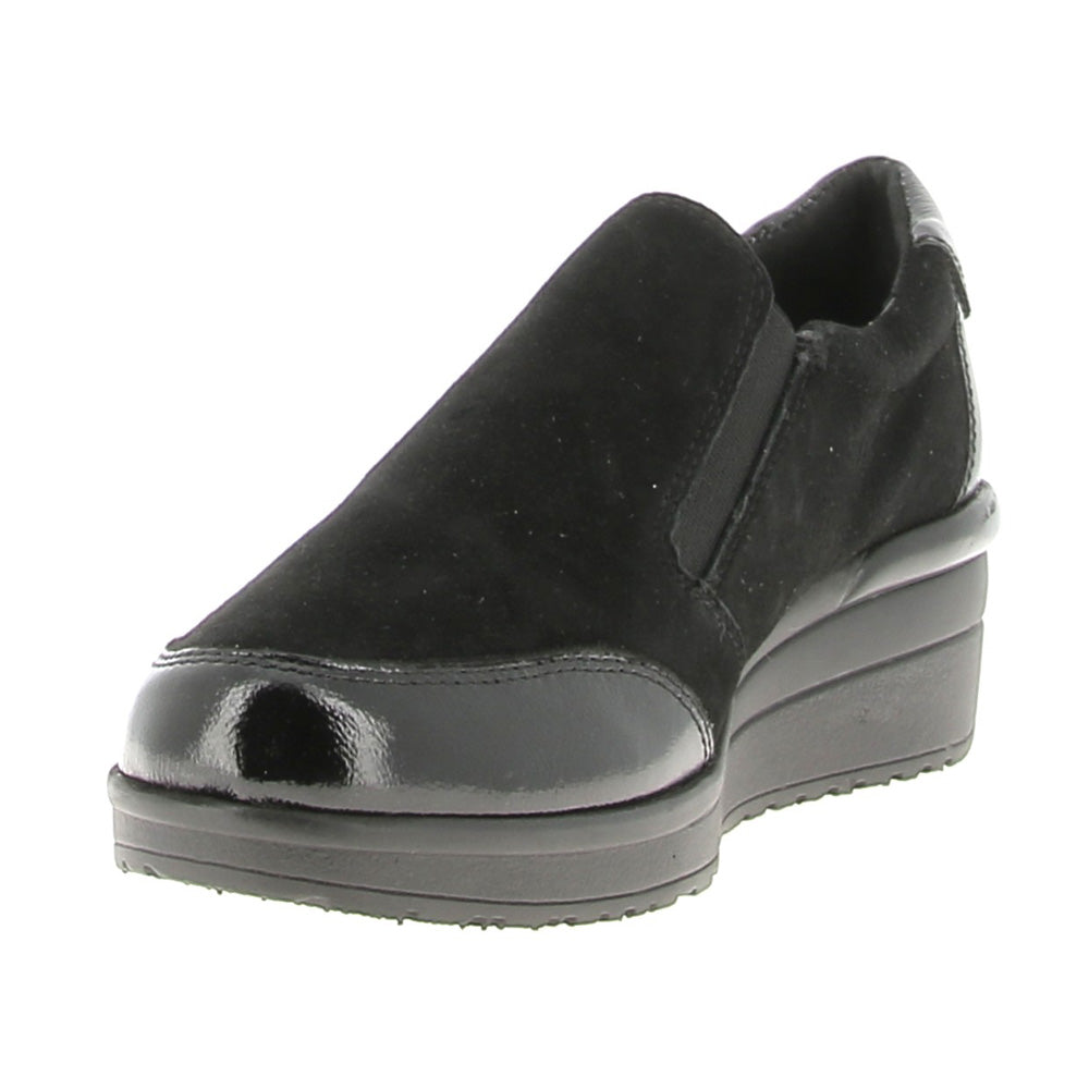 Slipon Walk Dream Donna - Nero