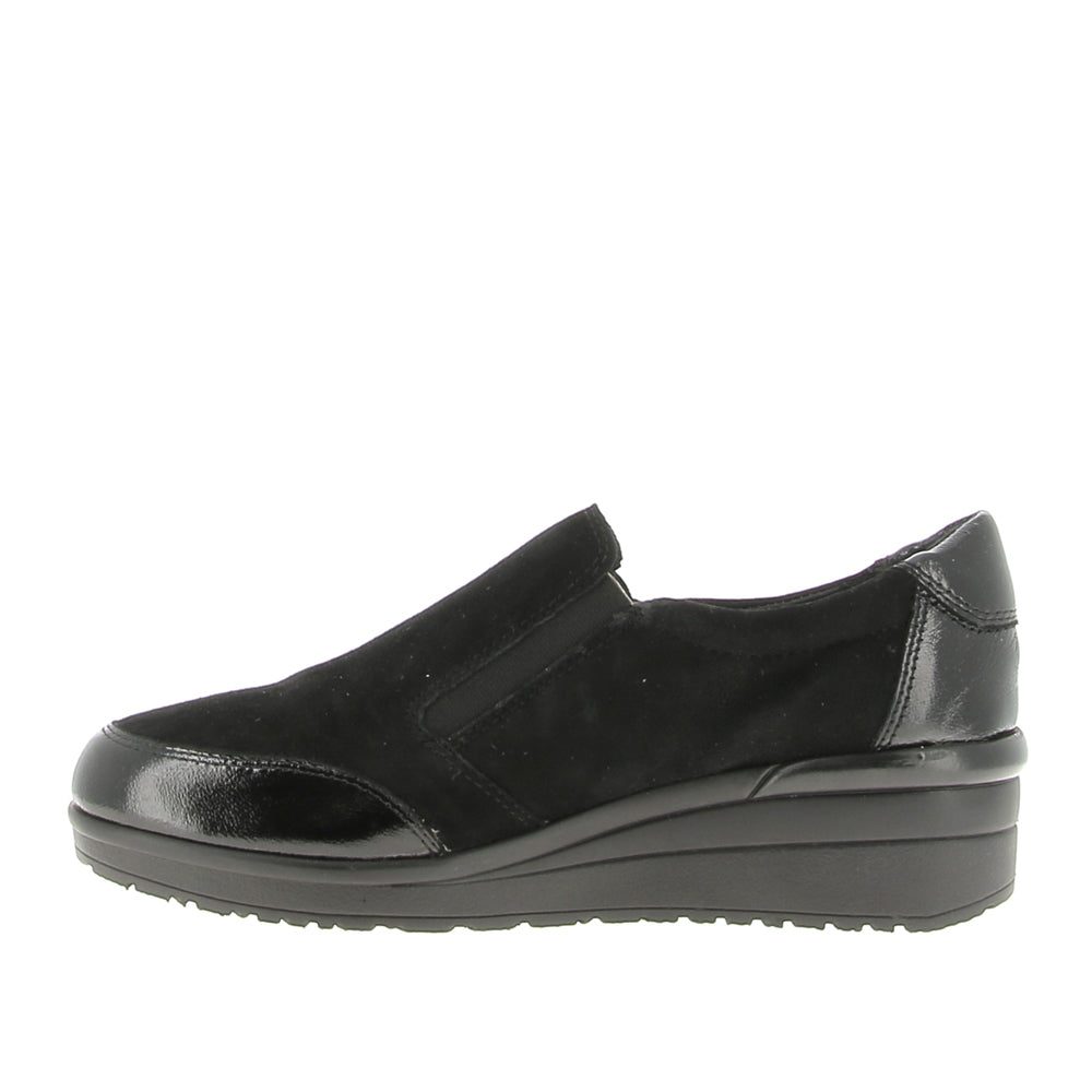 Slipon Walk Dream Donna - Nero