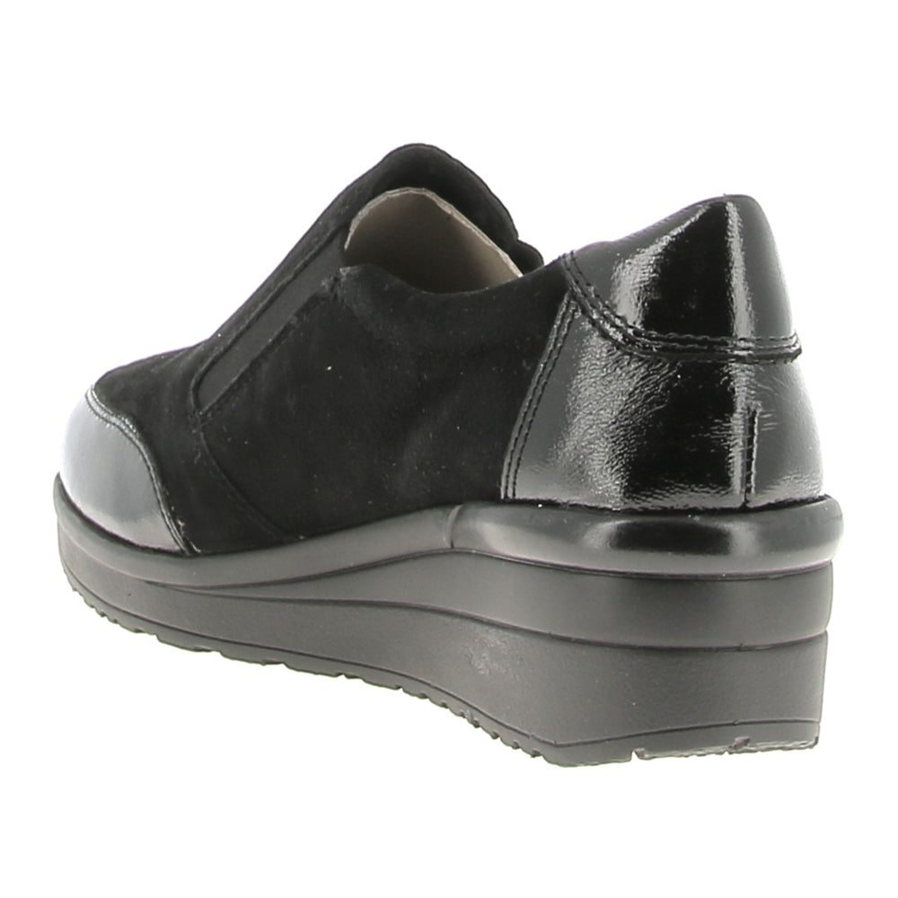 Slipon Walk Dream Donna - Nero