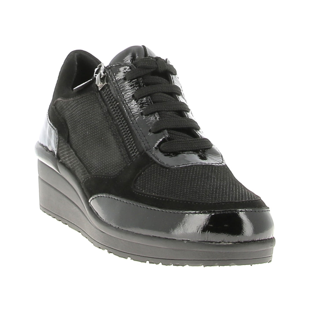 Scarpa Casual Walk Dream Donna - Nero