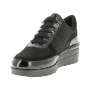 Scarpa Casual Walk Dream Donna - Nero