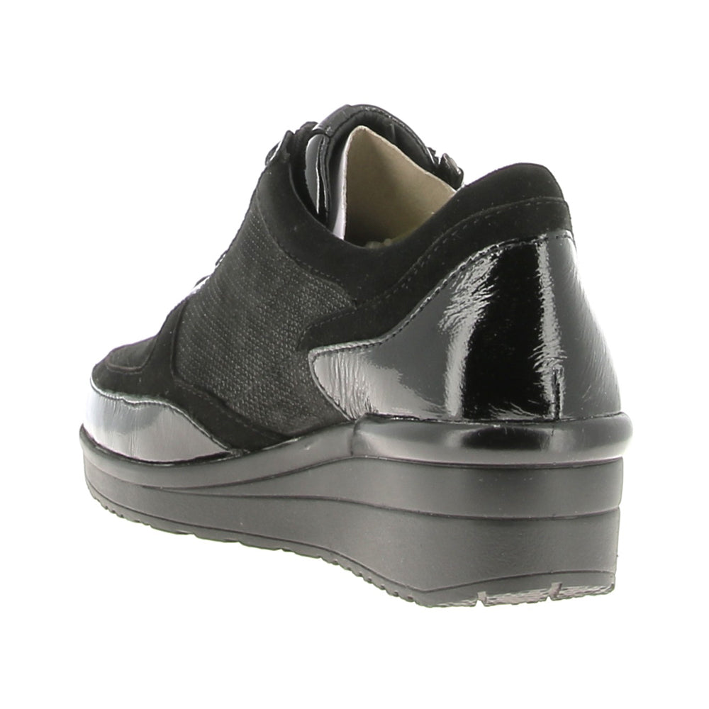 Scarpa Casual Walk Dream Donna - Nero