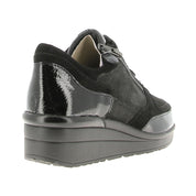 Scarpa Casual Walk Dream Donna - Nero