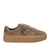 Sneakers xti donna - beige