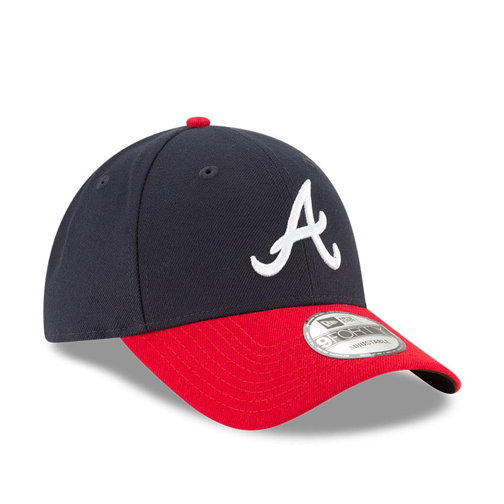 Cappello New Era Atlanta Braves Uomo - Blu