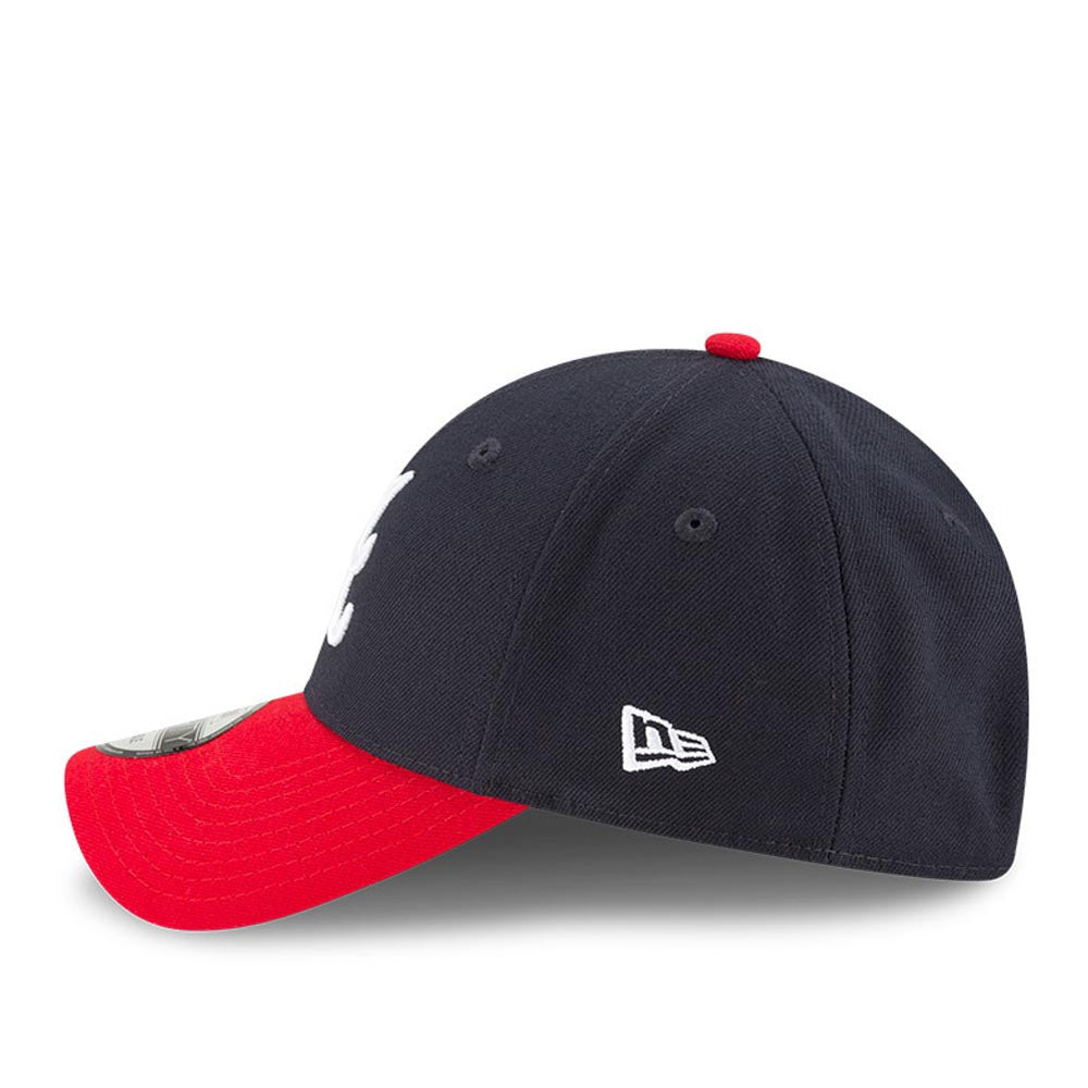 Cappello New Era Atlanta Braves Uomo - Blu