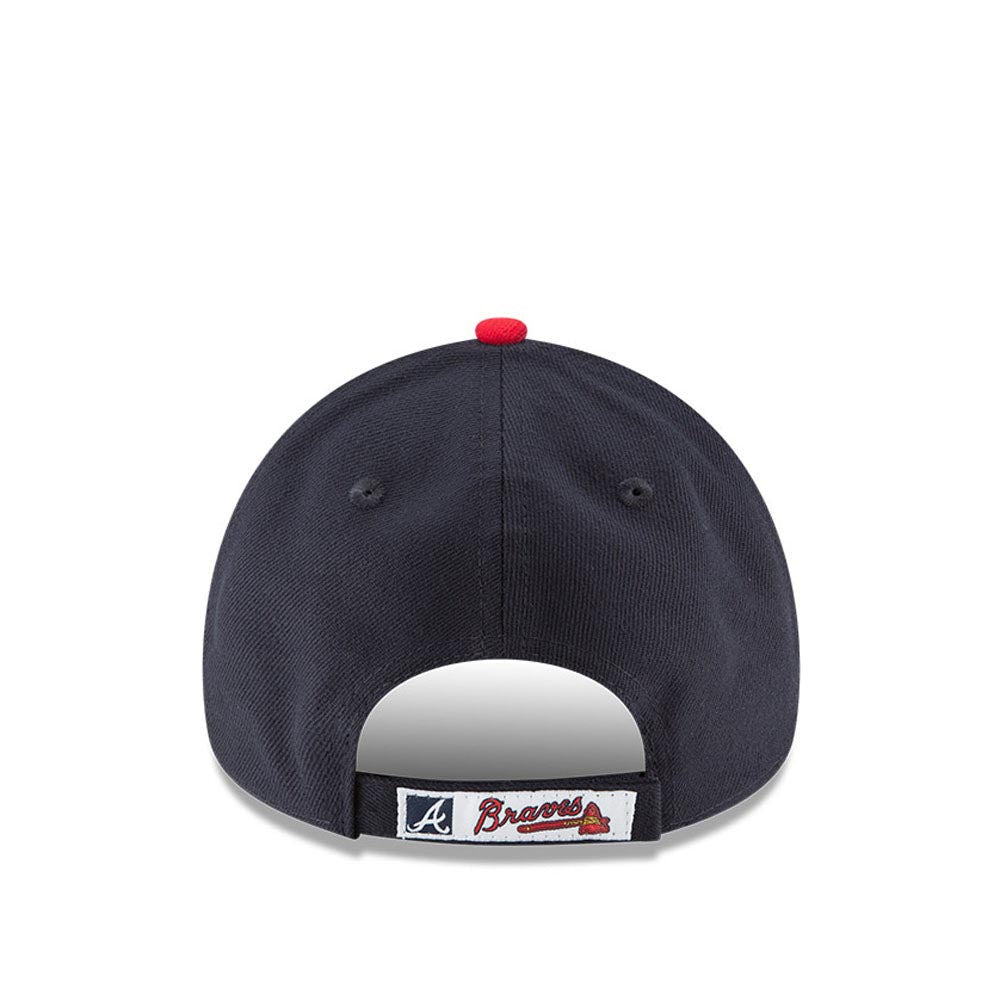 Cappello New Era Atlanta Braves Uomo - Blu