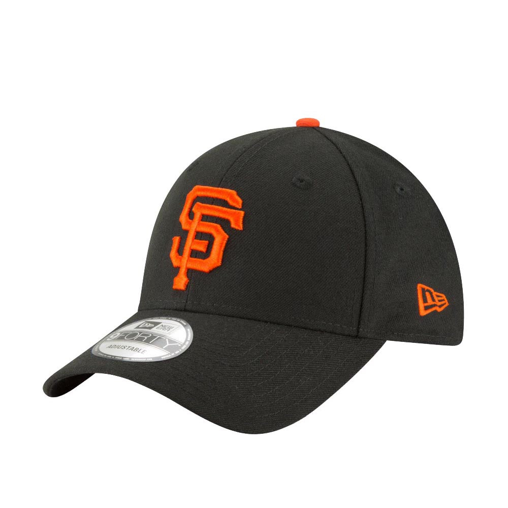 Cappello New Era San Francisco Giants Uomo - Nero