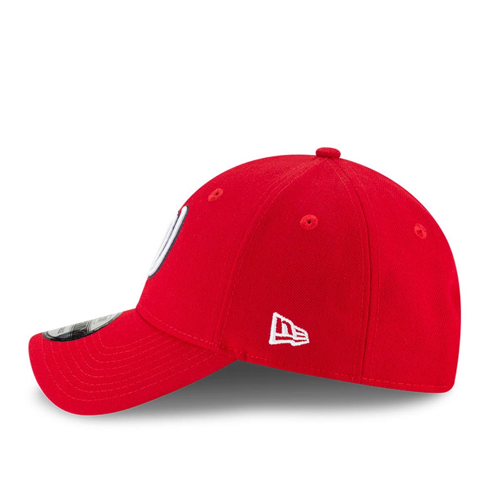 Cappello New Era Washington Nationals Uomo - Rosso