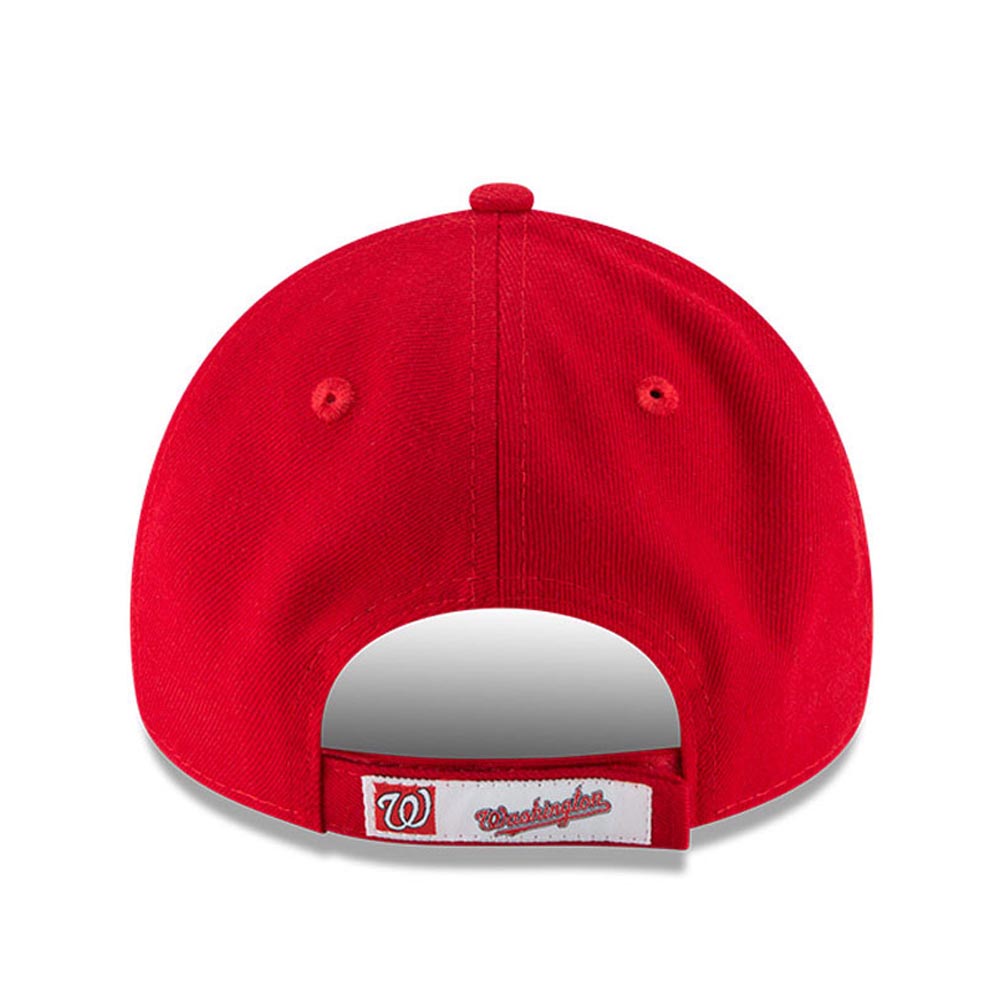 Cappello New Era Washington Nationals Uomo - Rosso