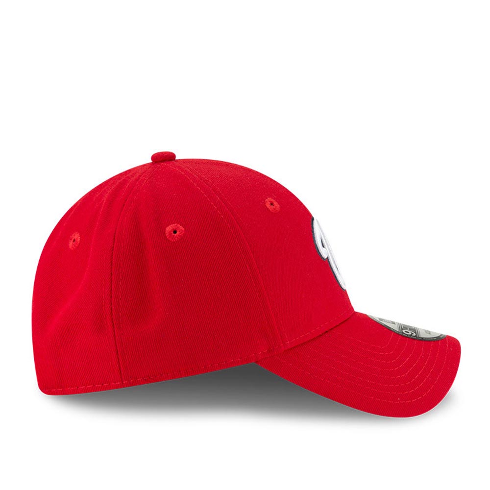 Cappello New Era Washington Nationals Uomo - Rosso