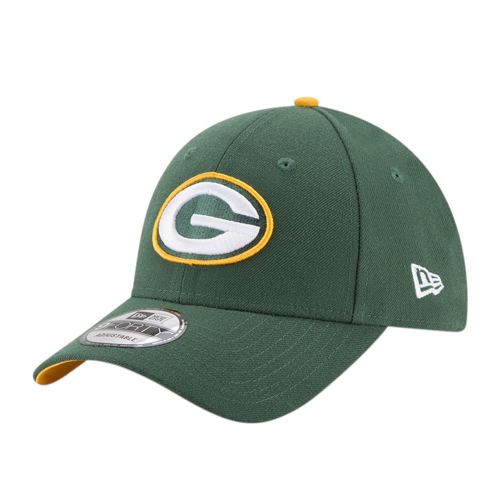 Cappello New Era Green Bay Packers Uomo - Verde