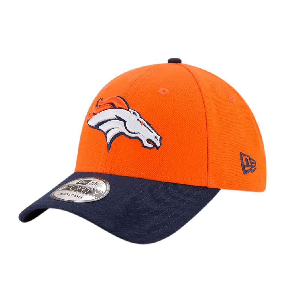 Cappello New Era Denver Broncos Uomo - Arancione