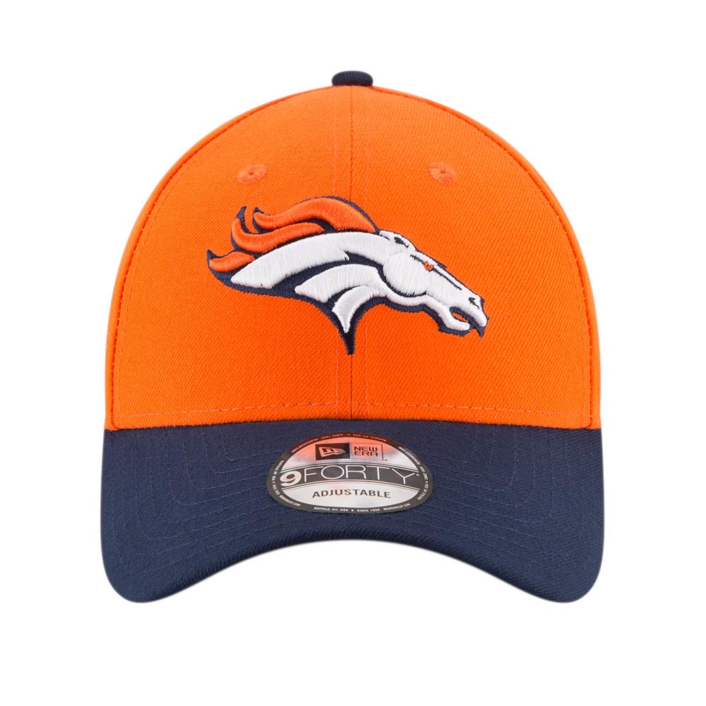 Cappello New Era Denver Broncos Uomo - Arancione