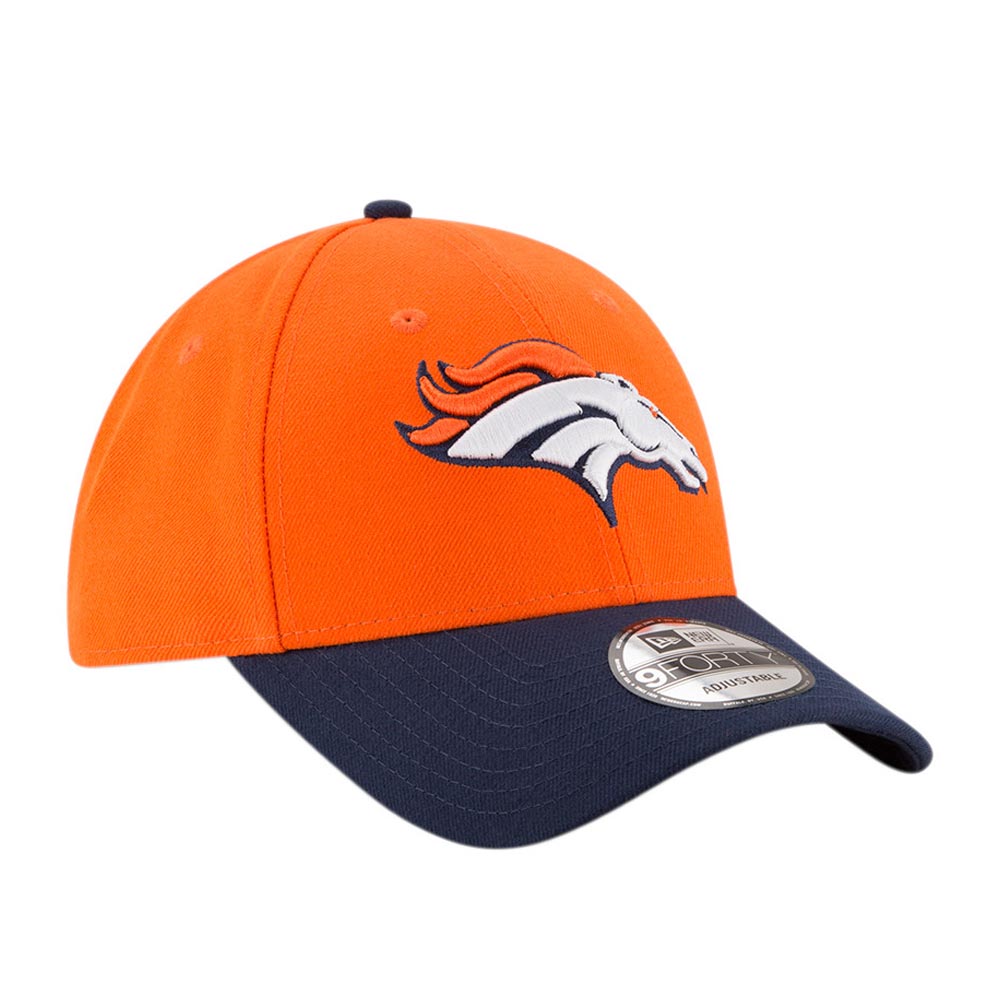 Cappello New Era Denver Broncos Uomo - Arancione