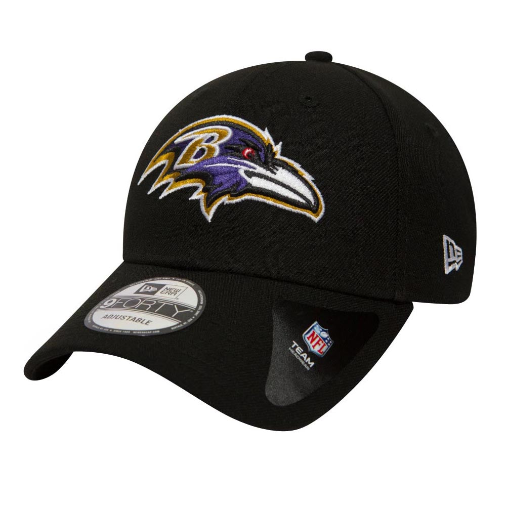 Cappello New Era Baltimore Ravens Uomo - Nero