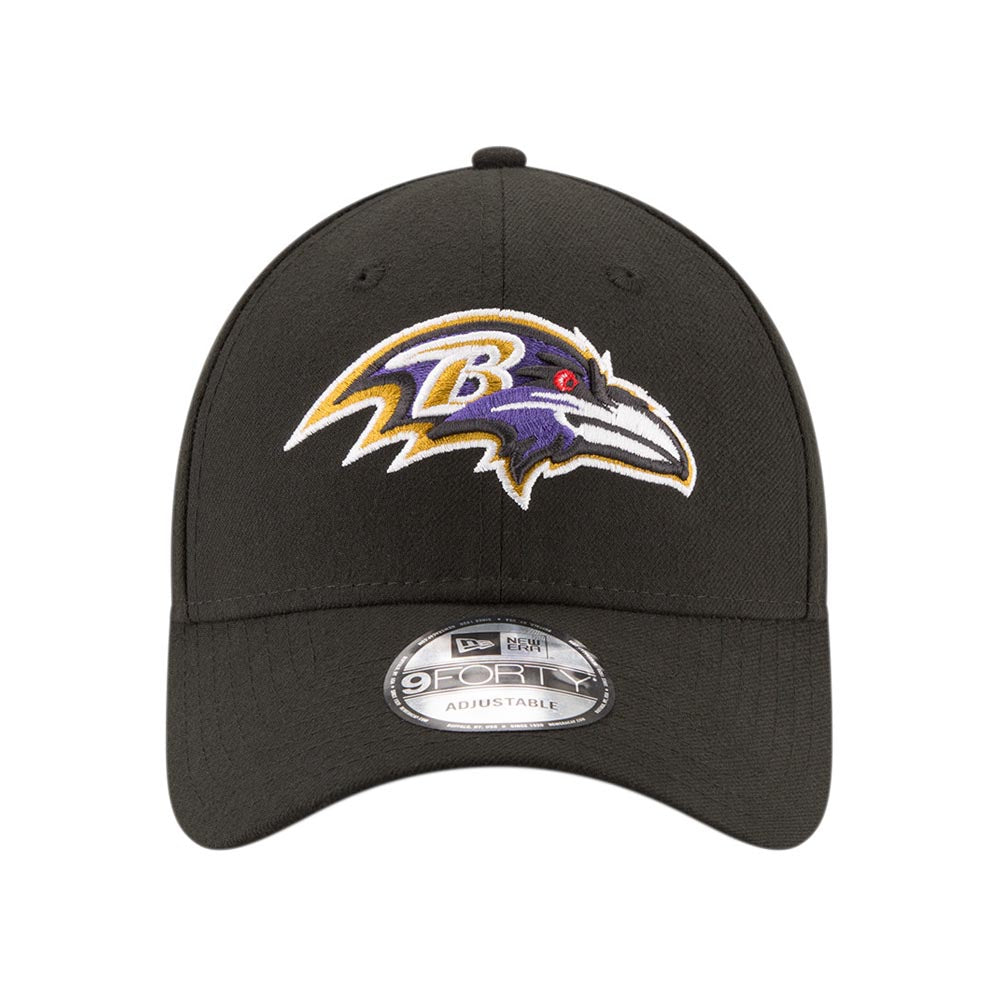 Cappello New Era Baltimore Ravens Uomo - Nero