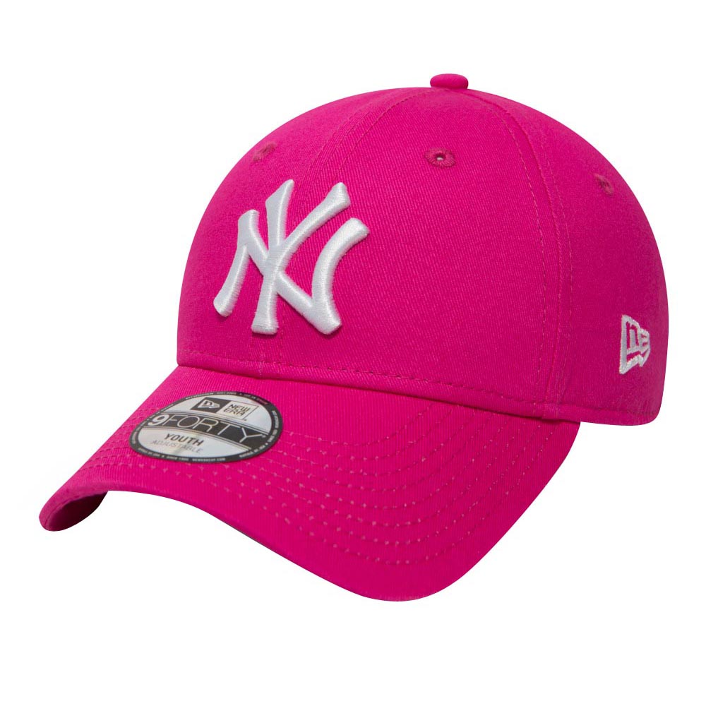 Cappello New Era New York Yankees Uomo - Rosa