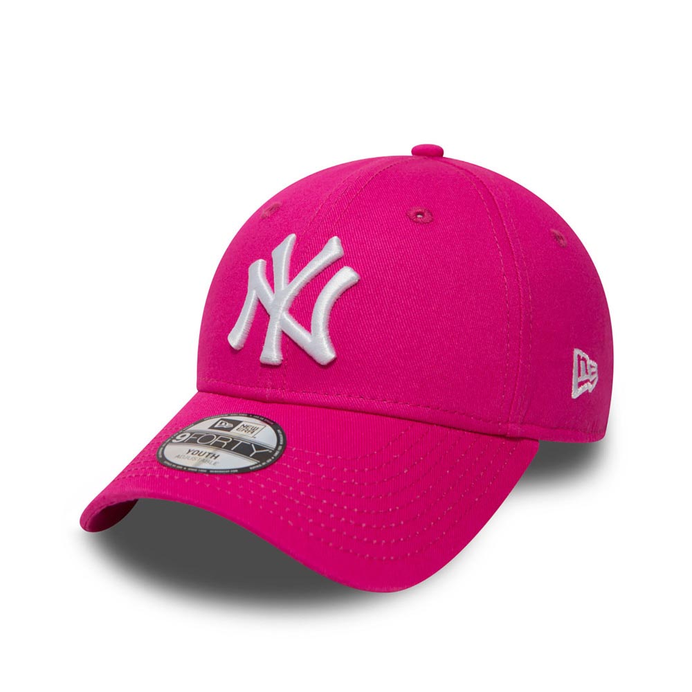 Cappello New Era New York Yankees Uomo - Rosa