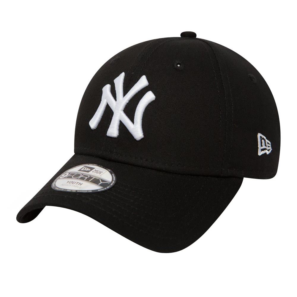 Cappello New Era New York Yankees Unisex Bambino - Nero