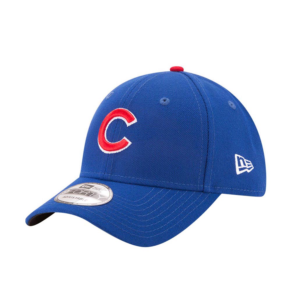 Cappello New Era Chicago Cubs Uomo - Blu