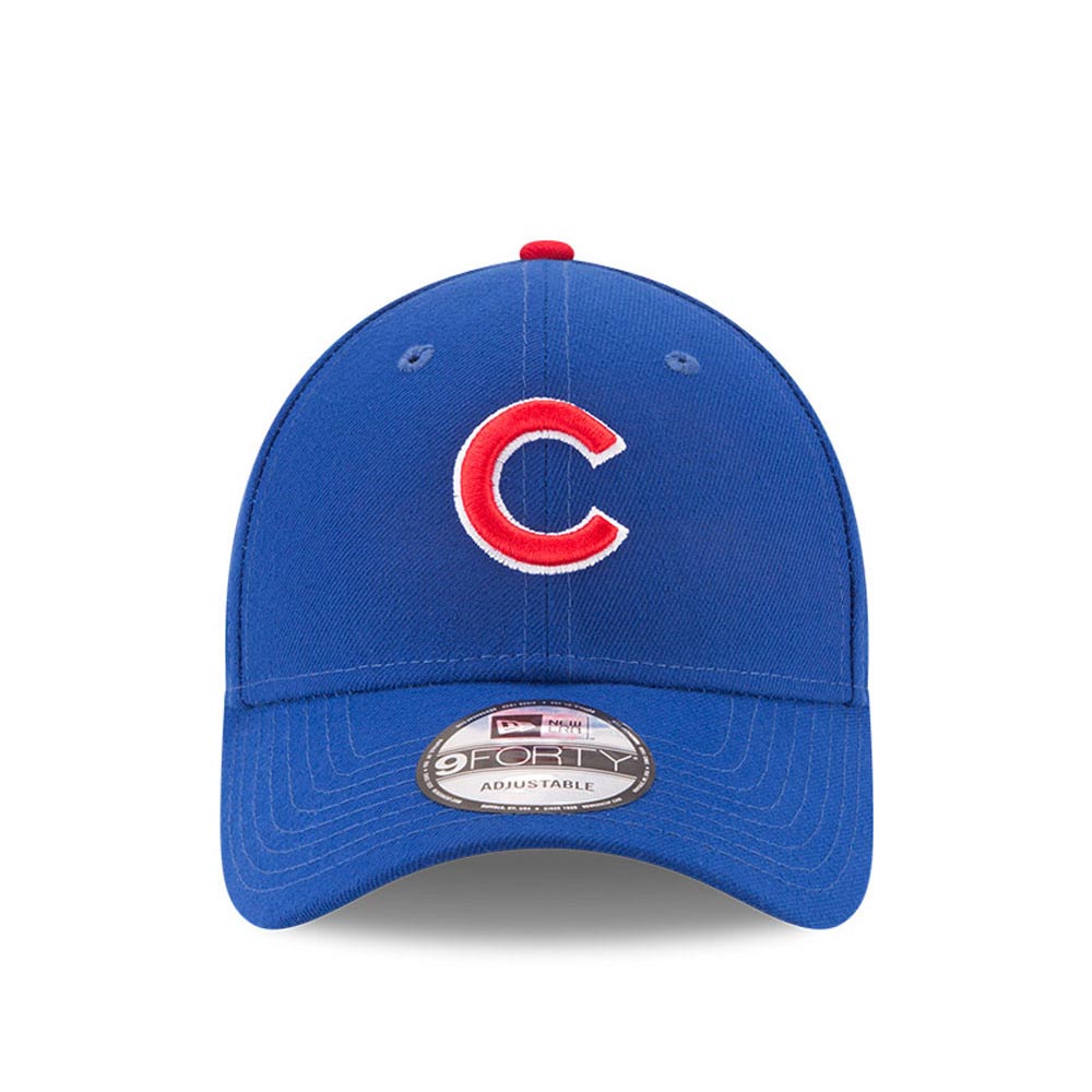 Cappello New Era Chicago Cubs Uomo - Blu