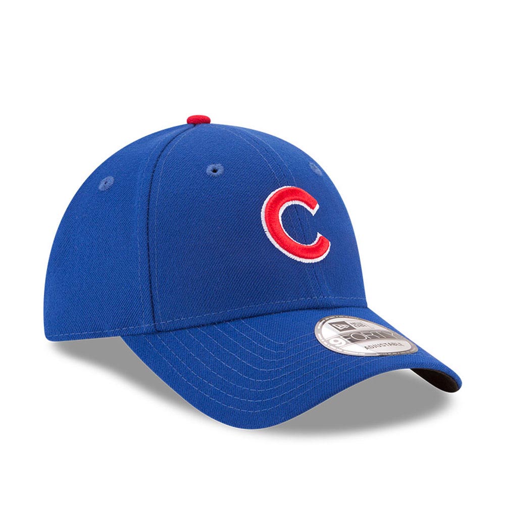 Cappello New Era Chicago Cubs Uomo - Blu