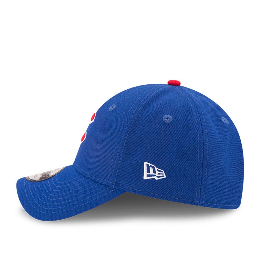 Cappello New Era Chicago Cubs Uomo - Blu