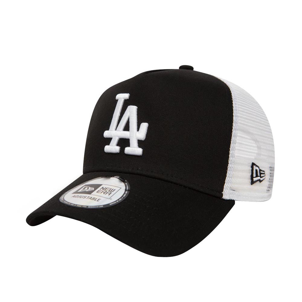 Cappello New Era Los Angeles Dodgers Uomo - Nero