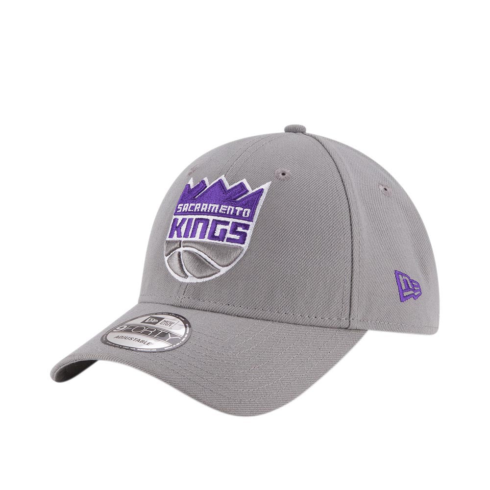 Cappello New Era Sacramento Kings Uomo - Nero