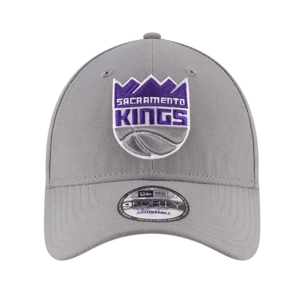 Cappello New Era Sacramento Kings Uomo - Nero