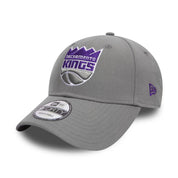 Cappello New Era Sacramento Kings Uomo - Nero