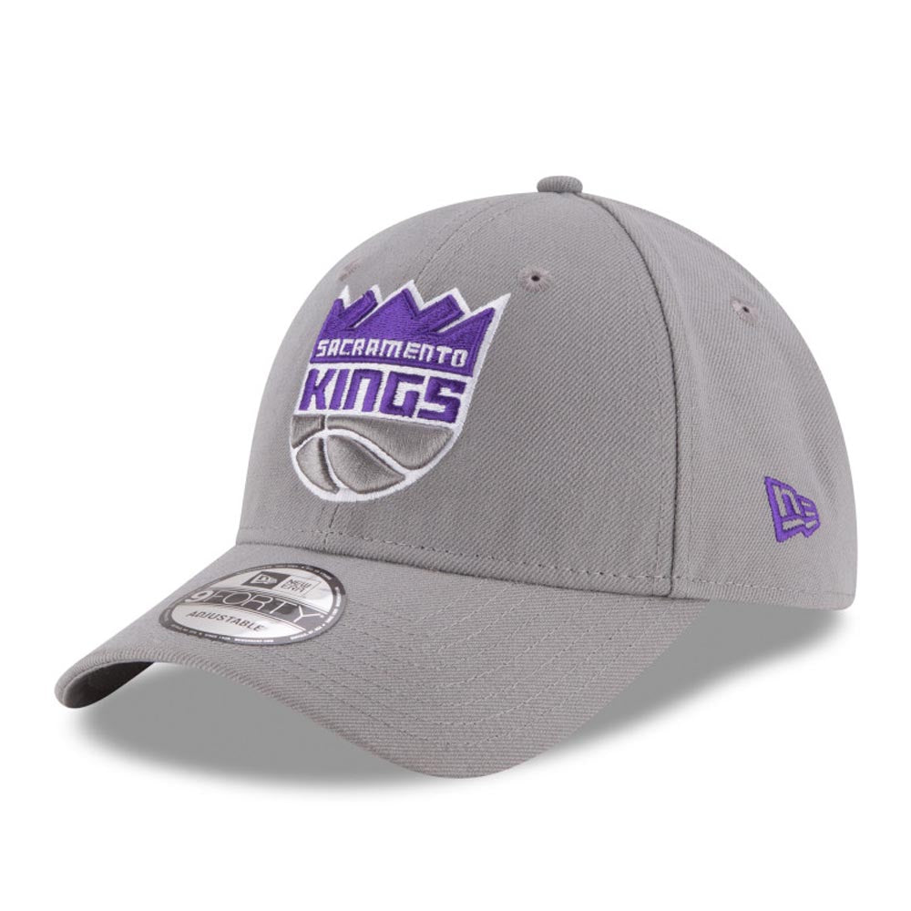 Cappello New Era Sacramento Kings Uomo - Nero