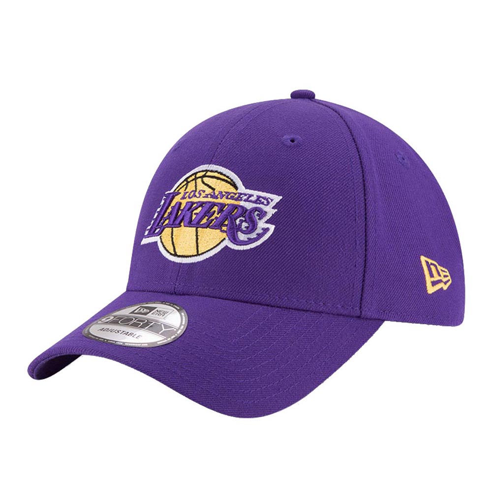 Cappello New Era Los Angeles Lakers Uomo - Viola