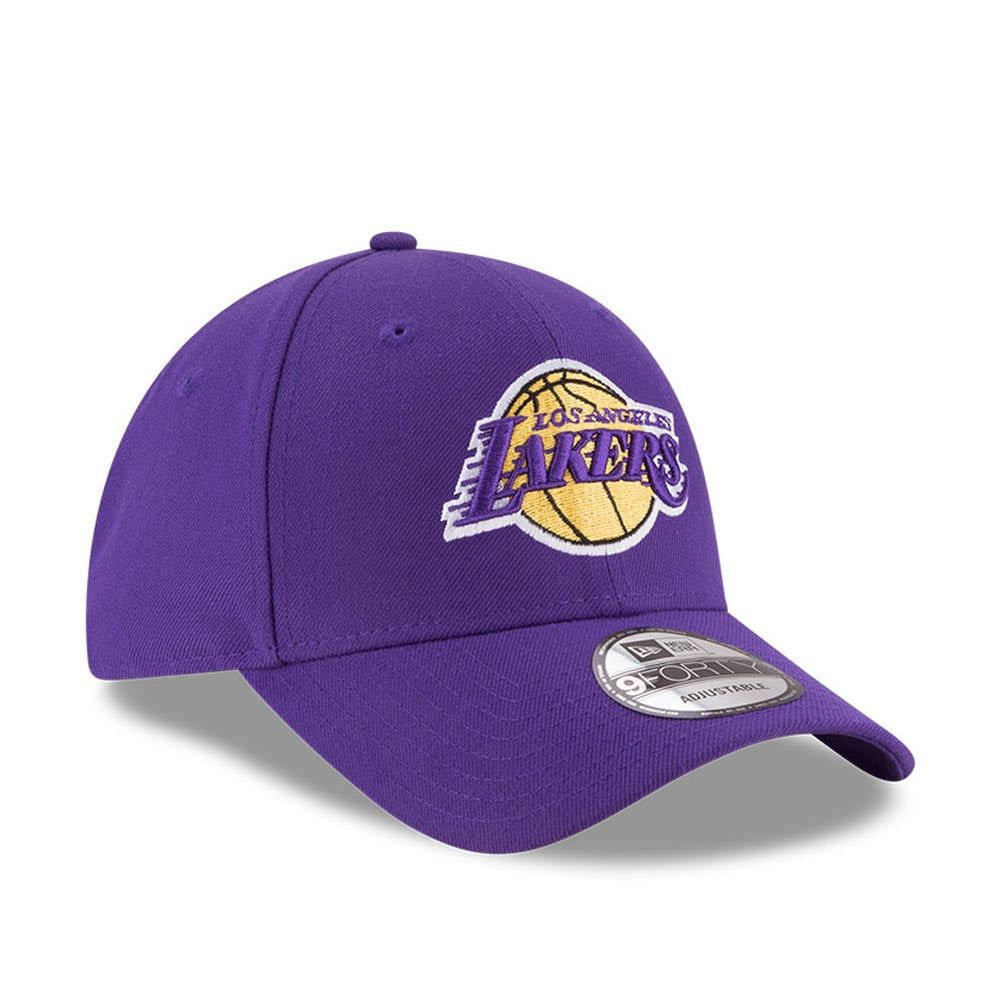 Cappello New Era Los Angeles Lakers Uomo - Viola