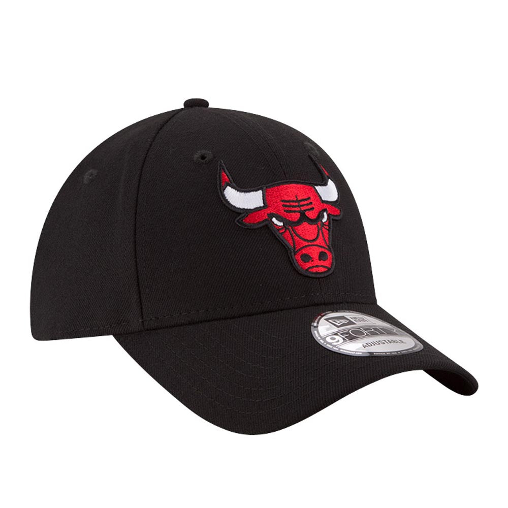 Cappello New Era Chicago Bulls Uomo - Nero