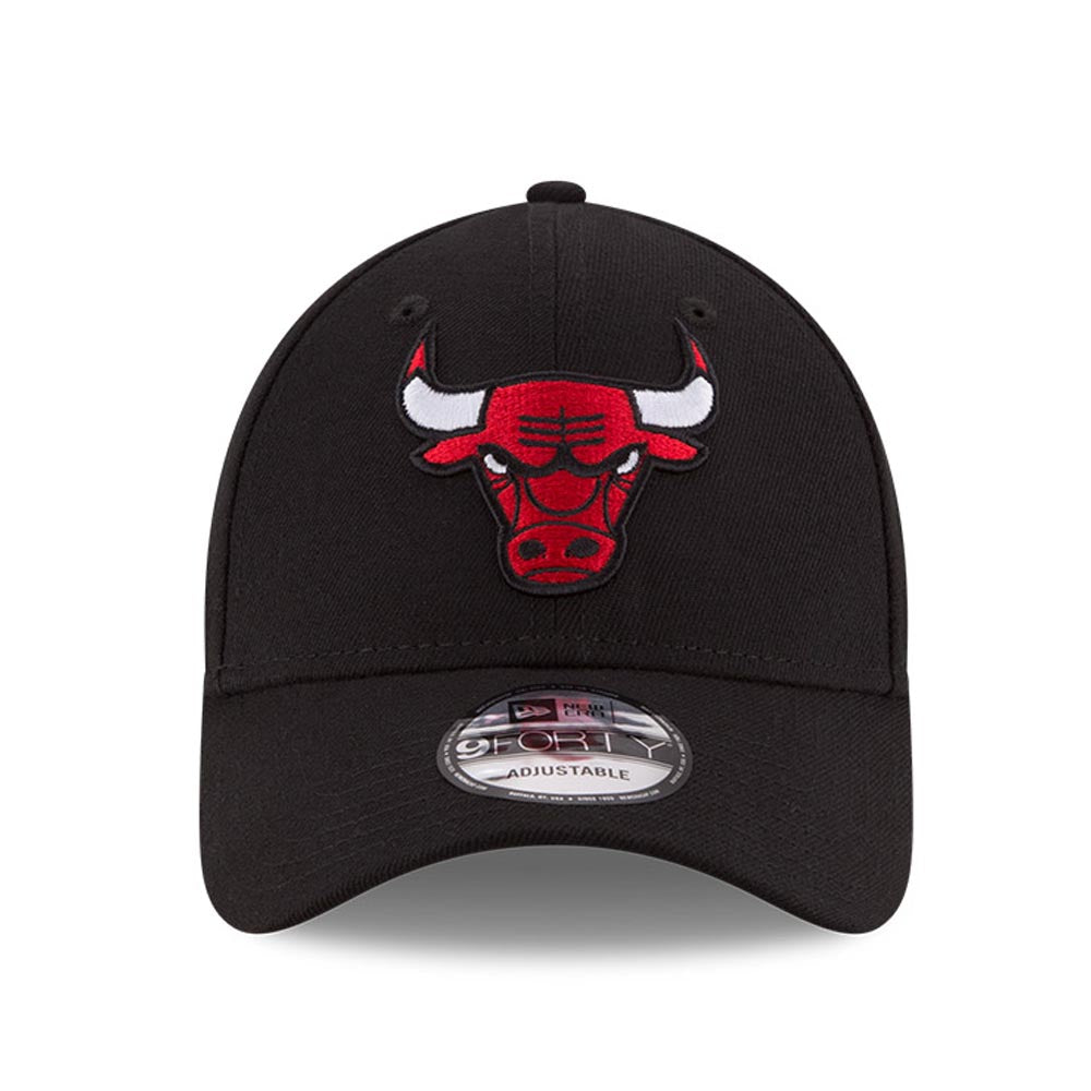 Cappello New Era Chicago Bulls Uomo - Nero