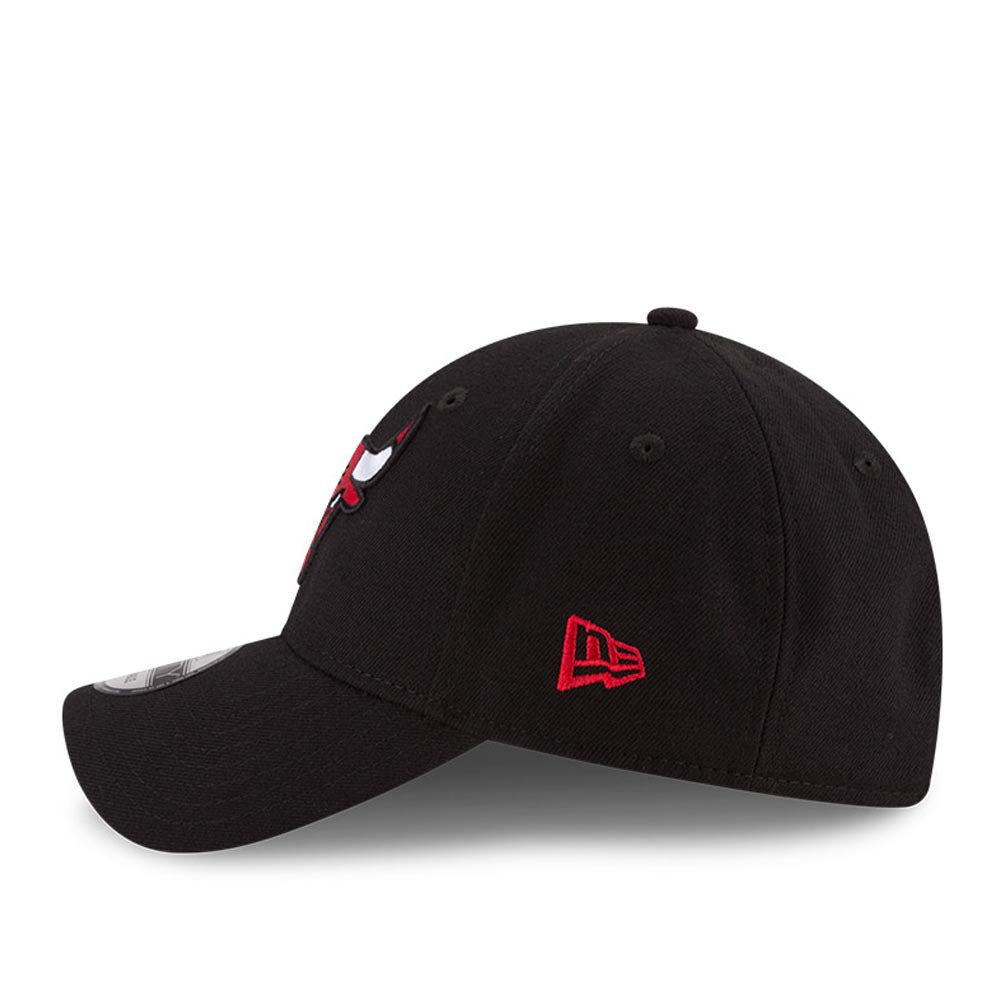 Cappello New Era Chicago Bulls Uomo - Nero