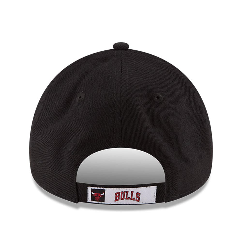 Cappello New Era Chicago Bulls Uomo - Nero