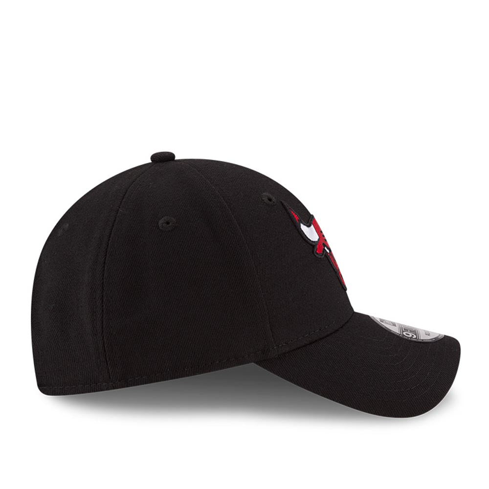 Cappello New Era Chicago Bulls Uomo - Nero