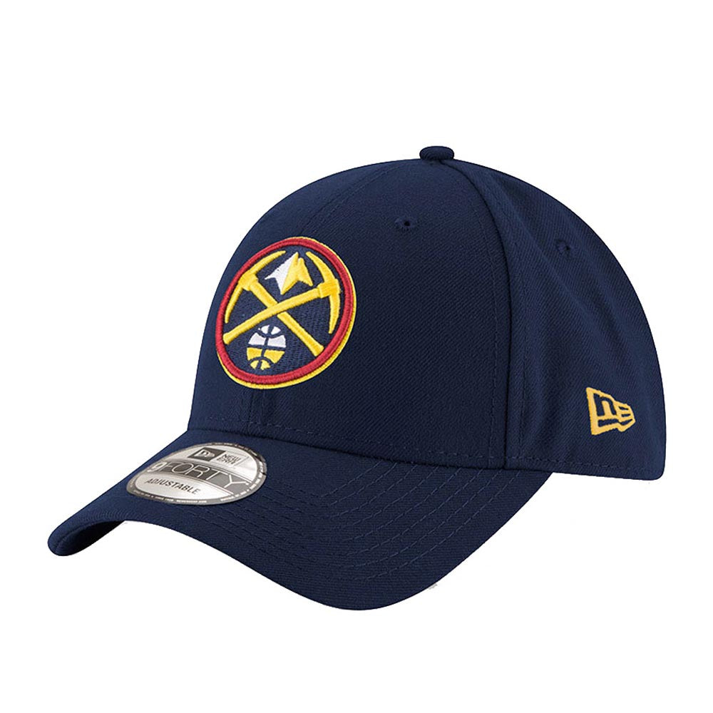 Cappello New Era Denver Nuggets Uomo - Blu