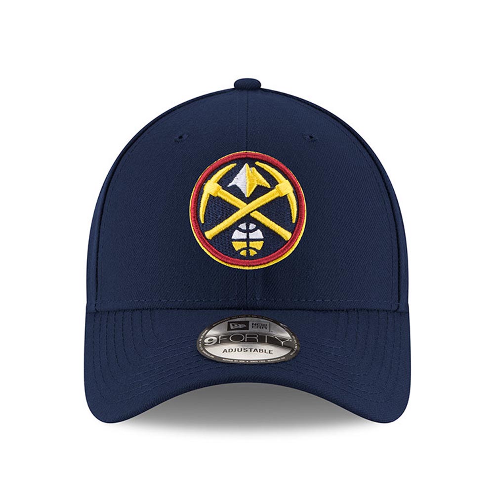 Cappello New Era Denver Nuggets Uomo - Blu