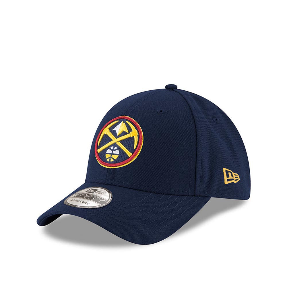 Cappello New Era Denver Nuggets Uomo - Blu