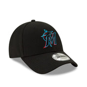 Cappello New Era Miami Marlins Uomo - Nero