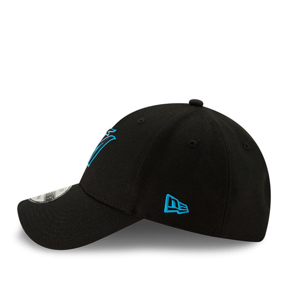 Cappello New Era Miami Marlins Uomo - Nero