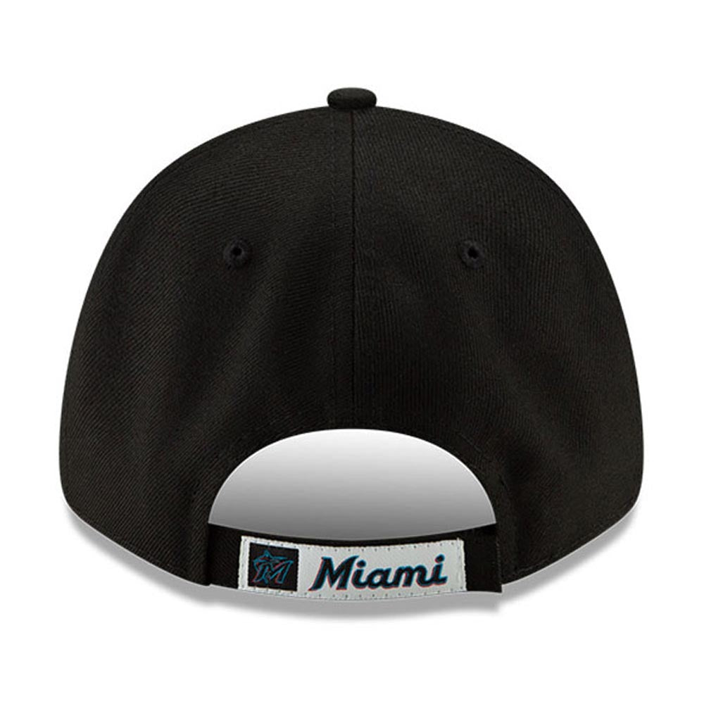 Cappello New Era Miami Marlins Uomo - Nero