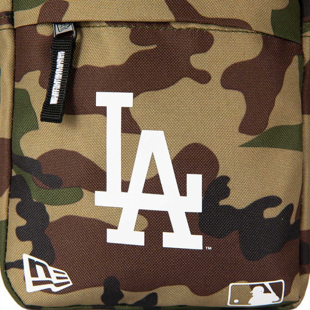 Tracolla New Era Los Angeles Dodgers Uomo - Verde