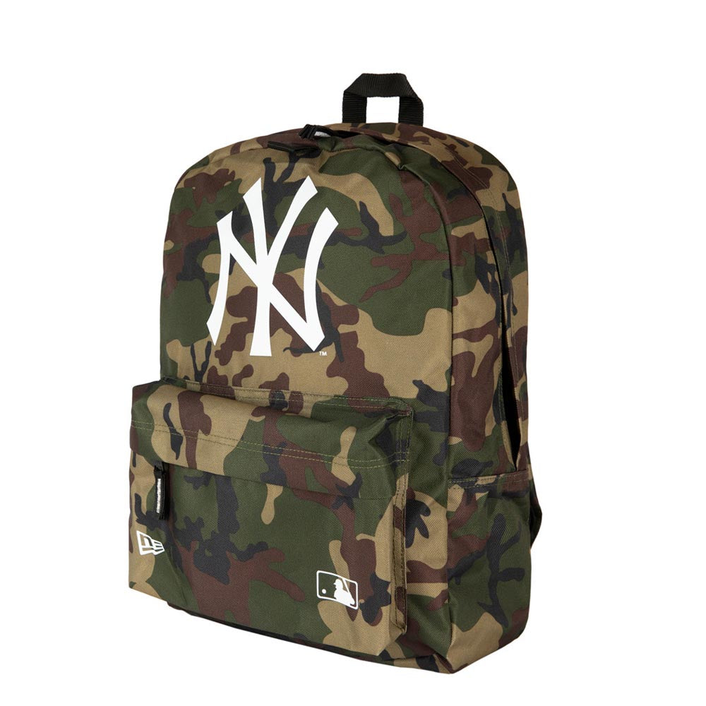 Zaino New Era New York Yankees Unisex Adulto - Verde