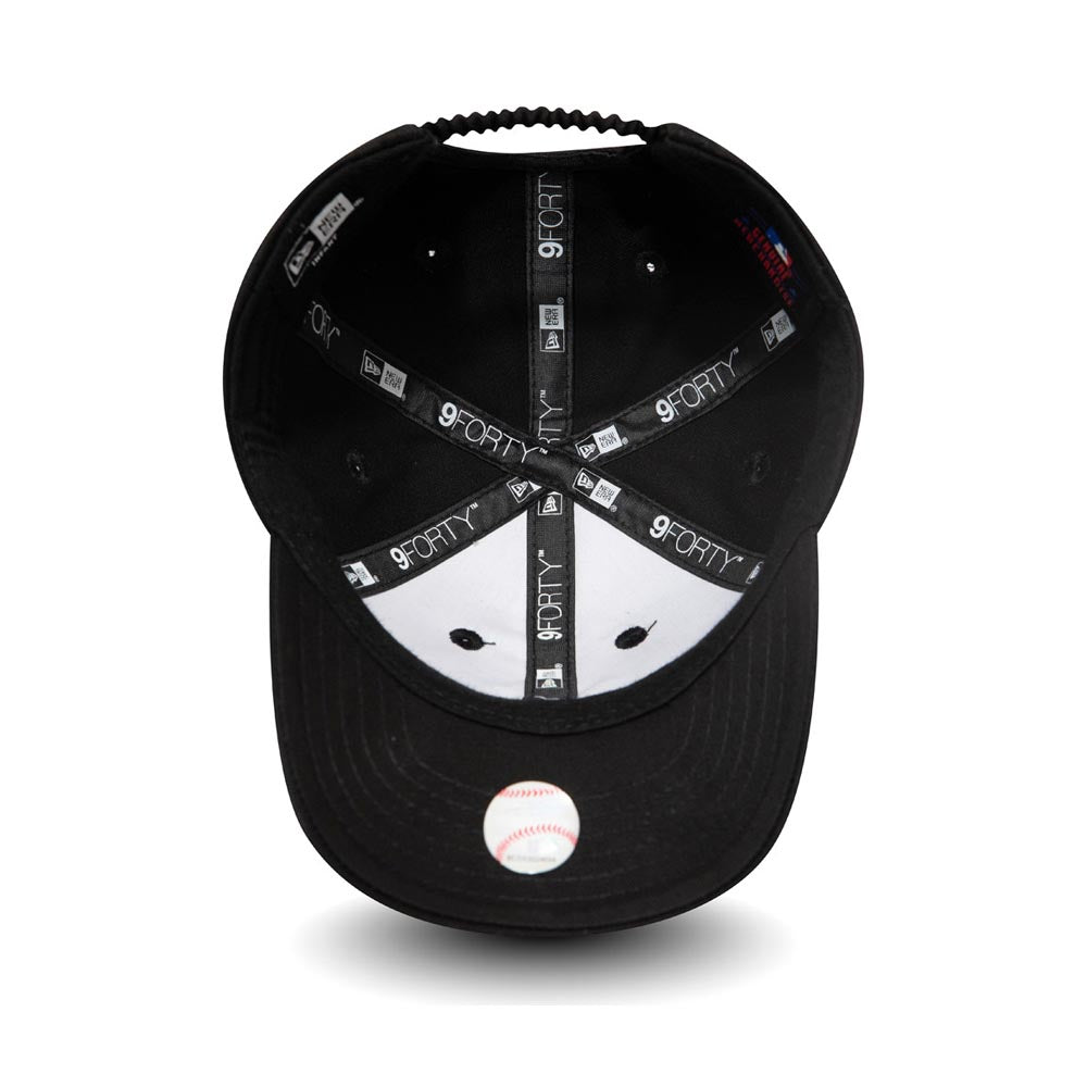 Cappello New Era New York Yankees Unisex Bambino - Nero